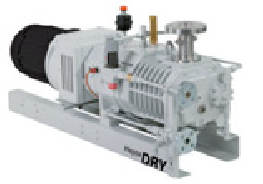 干式螺杆泵-HeptaDry300